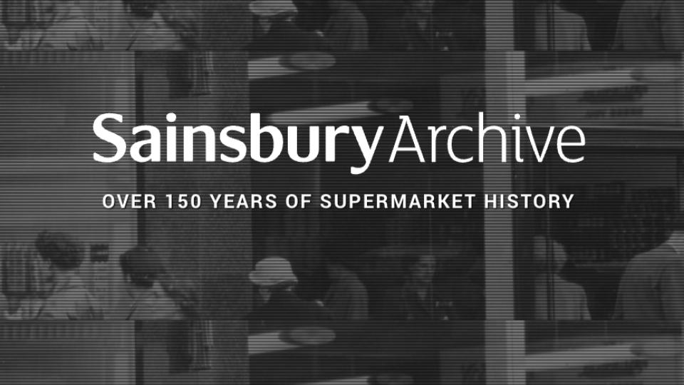 Sainsburys Archive