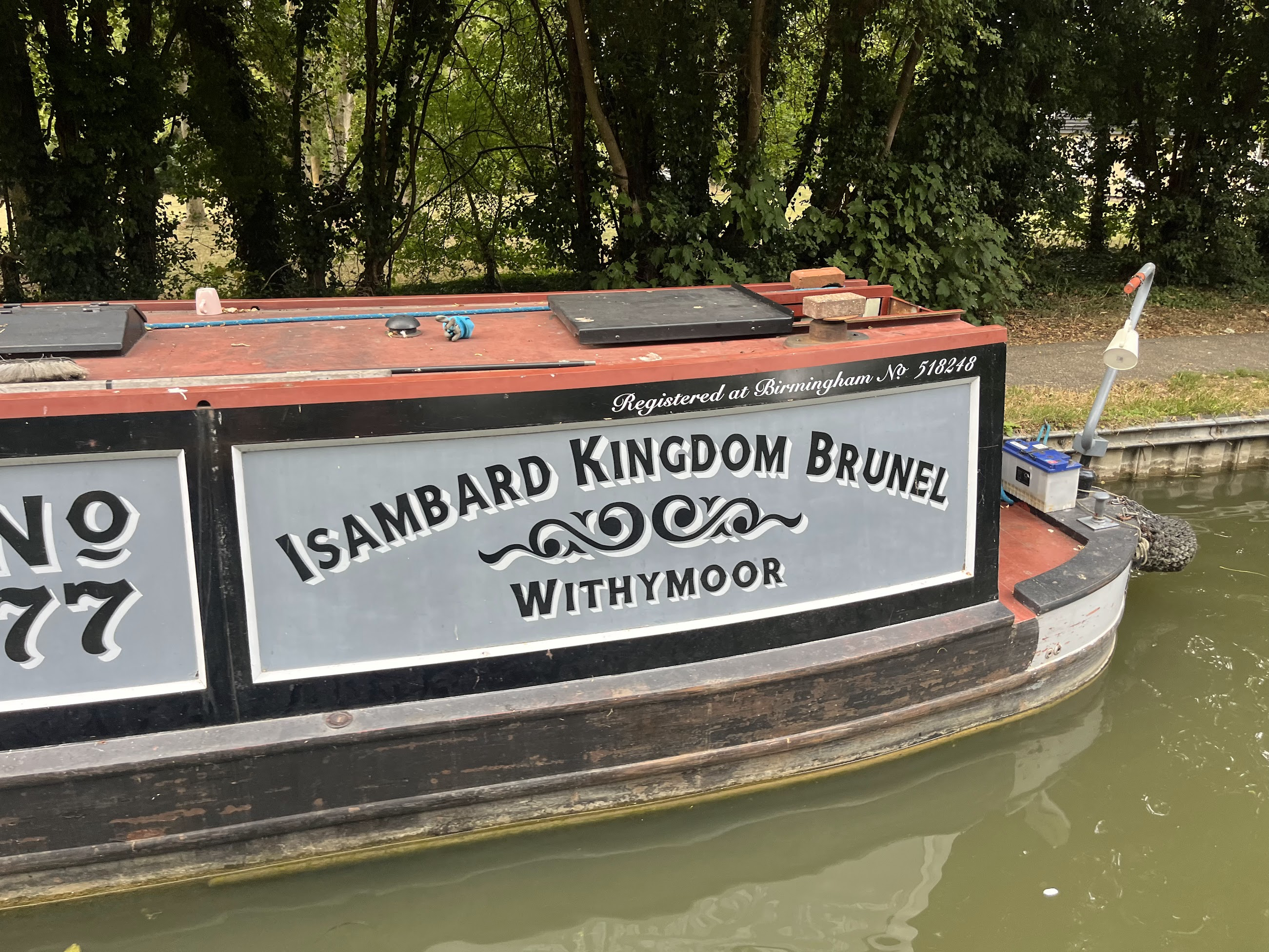 Great Boat Names